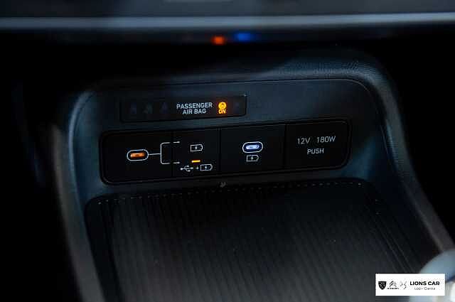Hyundai KONA 1.0 T-GDI XTech