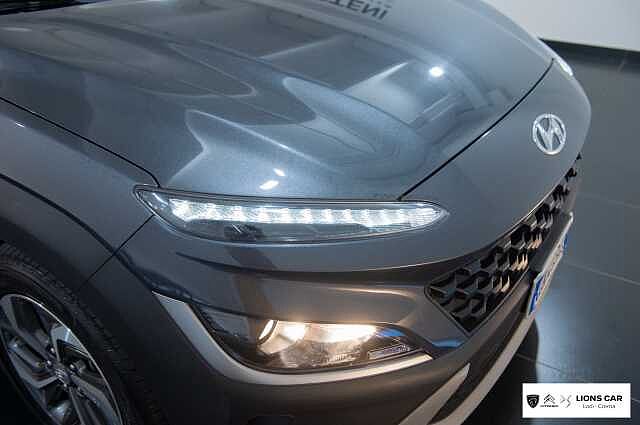 Hyundai KONA HEV 1.6 DCT XTech