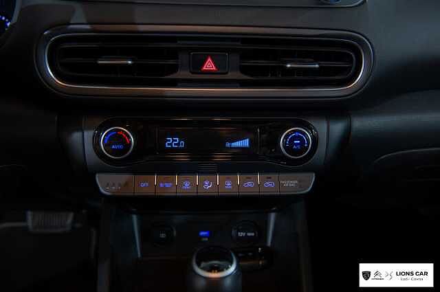 Hyundai KONA HEV 1.6 DCT XTech