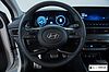 Hyundai Bayon 1.0 T-GDI Hybrid 48V DCT XClass ATLAS WHI