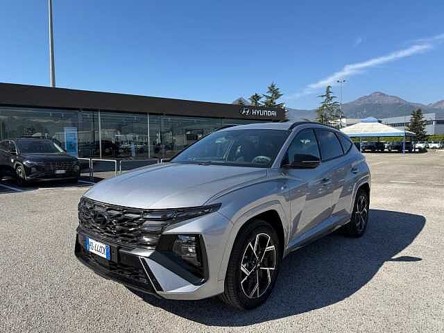 Hyundai TUCSON 1.6 PHEV 288cv N-Line Auto