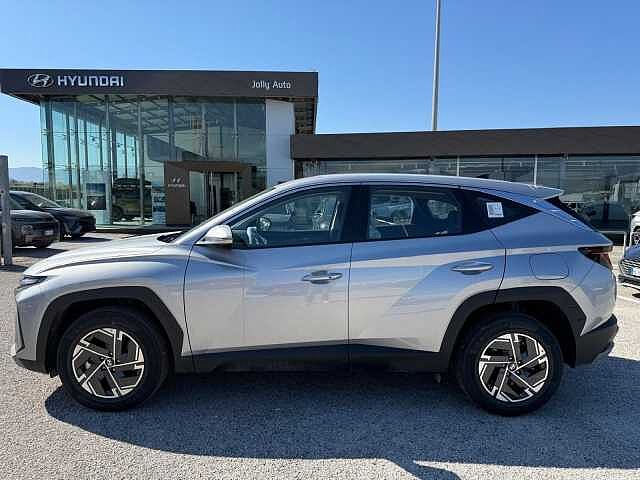 Hyundai TUCSON Hybrid 1.6 HEV 2wd 239cv Xtech Auto
