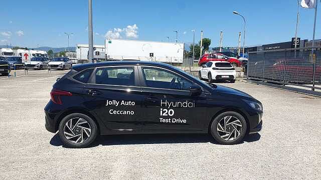 Hyundai i20 1.2 MPI 79cv ConnectLine