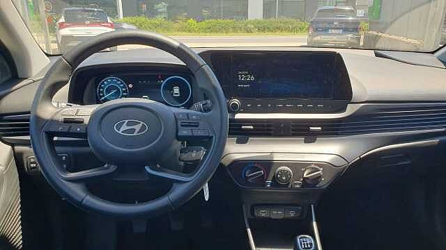 Hyundai i20 1.2 MPI 79cv ConnectLine