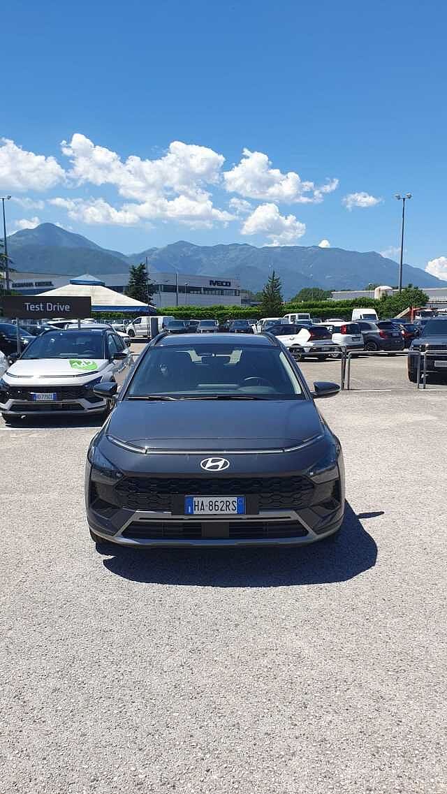 Hyundai BAYON 1.2 MPI 79cv Xline