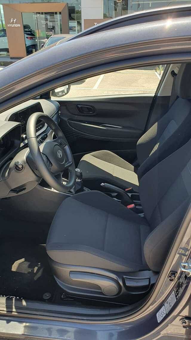 Hyundai BAYON 1.2 MPI 79cv Xline
