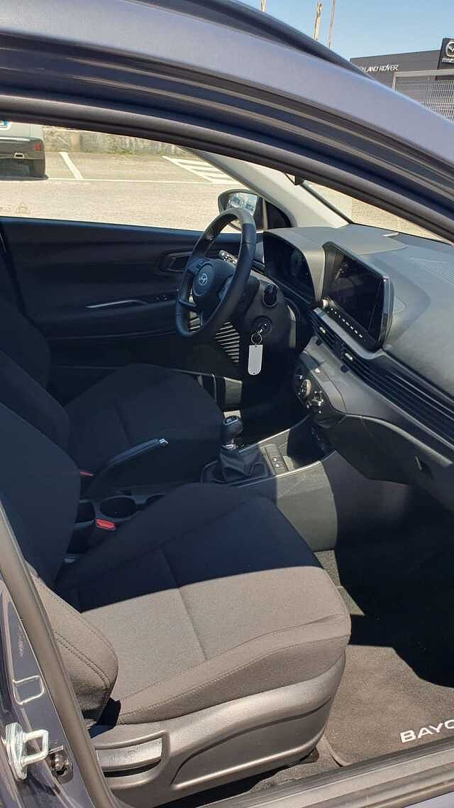 Hyundai BAYON 1.2 MPI 79cv Xline